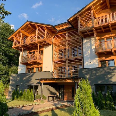 Appartamenti E B&B Casa Ester Baselga di Pinè Exteriör bild