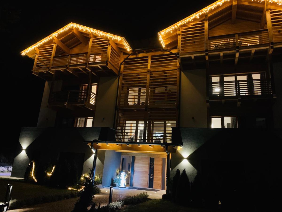 Appartamenti E B&B Casa Ester Baselga di Pinè Exteriör bild