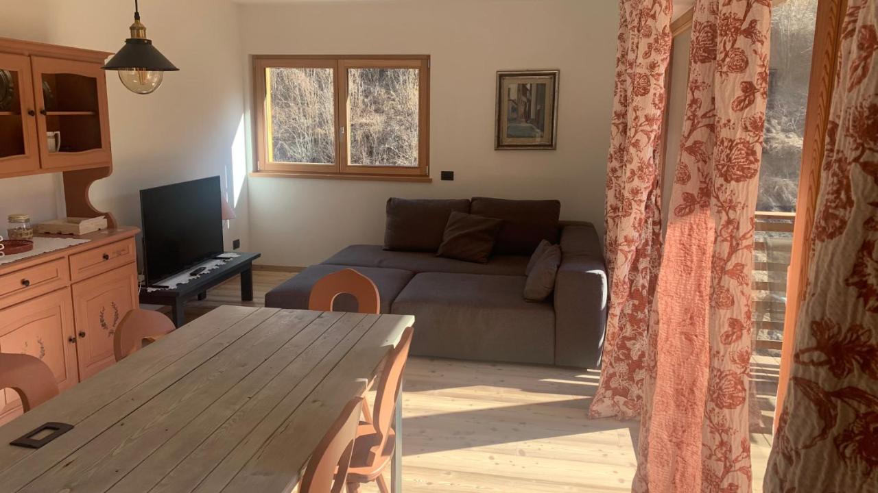 Appartamenti E B&B Casa Ester Baselga di Pinè Exteriör bild