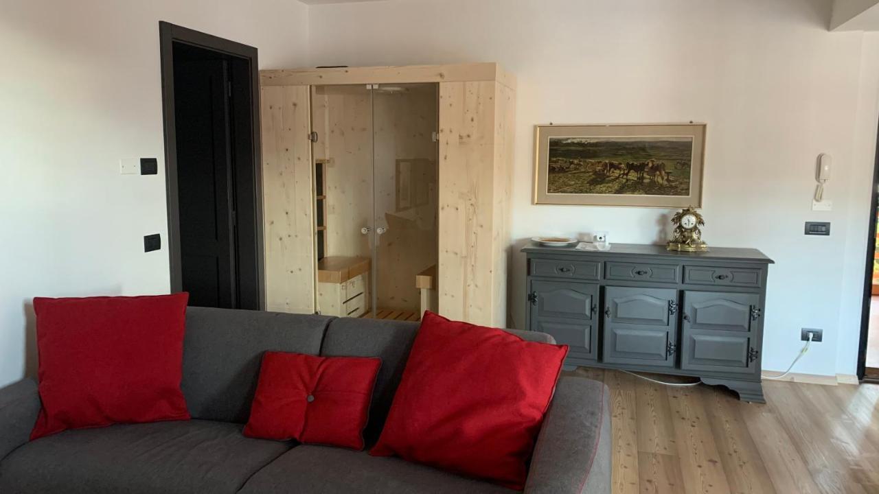 Appartamenti E B&B Casa Ester Baselga di Pinè Exteriör bild