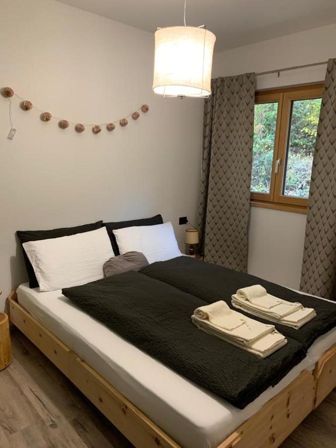 Appartamenti E B&B Casa Ester Baselga di Pinè Exteriör bild