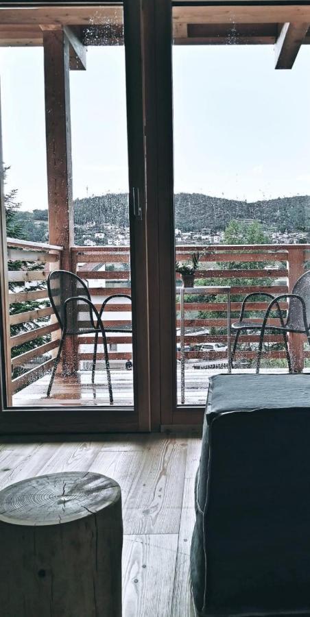 Appartamenti E B&B Casa Ester Baselga di Pinè Exteriör bild