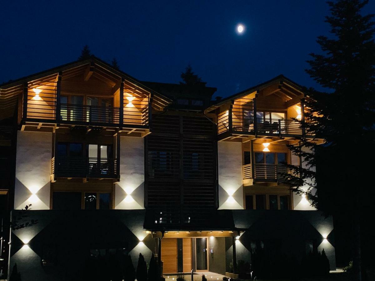 Appartamenti E B&B Casa Ester Baselga di Pinè Exteriör bild