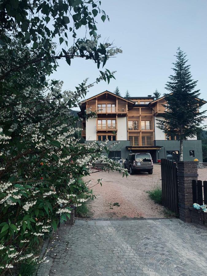 Appartamenti E B&B Casa Ester Baselga di Pinè Exteriör bild