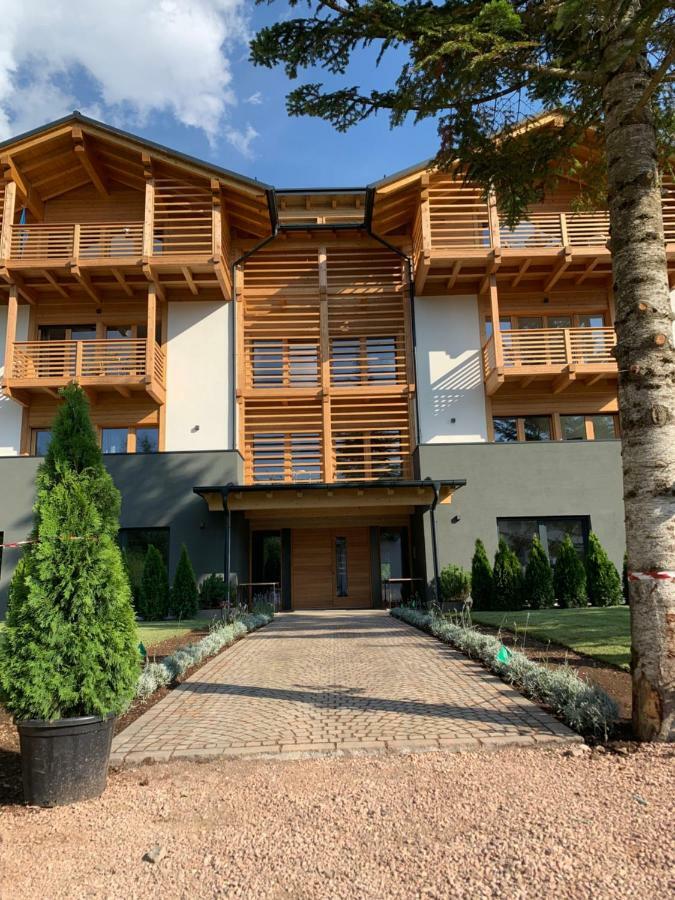 Appartamenti E B&B Casa Ester Baselga di Pinè Exteriör bild