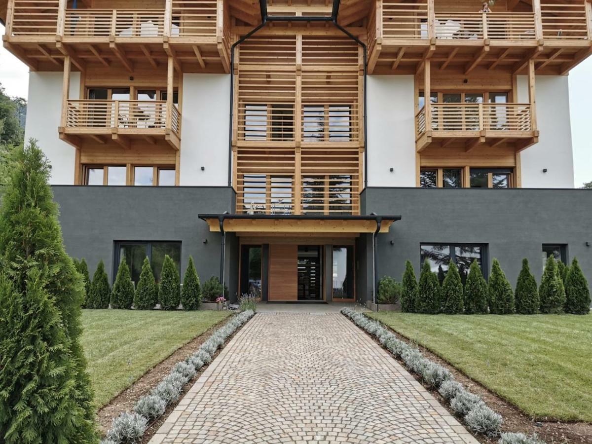Appartamenti E B&B Casa Ester Baselga di Pinè Exteriör bild