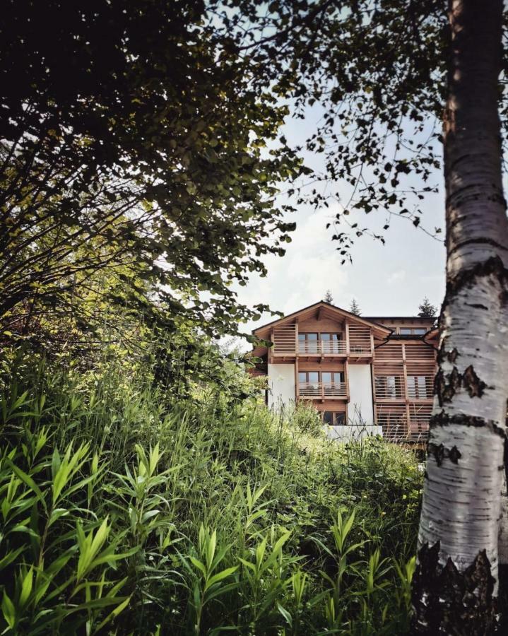 Appartamenti E B&B Casa Ester Baselga di Pinè Exteriör bild