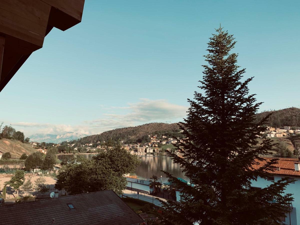 Appartamenti E B&B Casa Ester Baselga di Pinè Exteriör bild