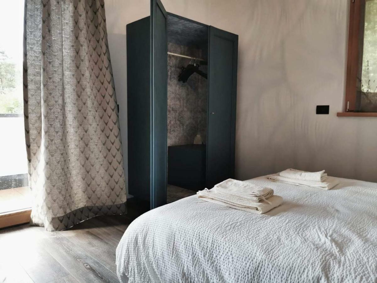 Appartamenti E B&B Casa Ester Baselga di Pinè Exteriör bild