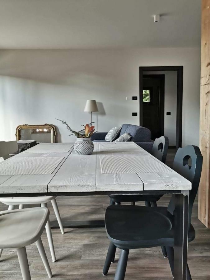 Appartamenti E B&B Casa Ester Baselga di Pinè Exteriör bild