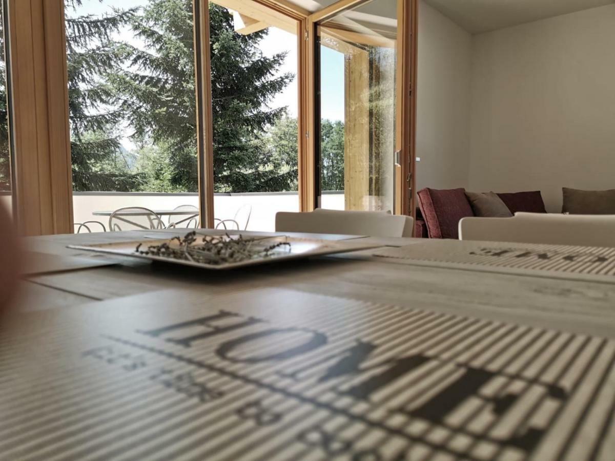 Appartamenti E B&B Casa Ester Baselga di Pinè Exteriör bild