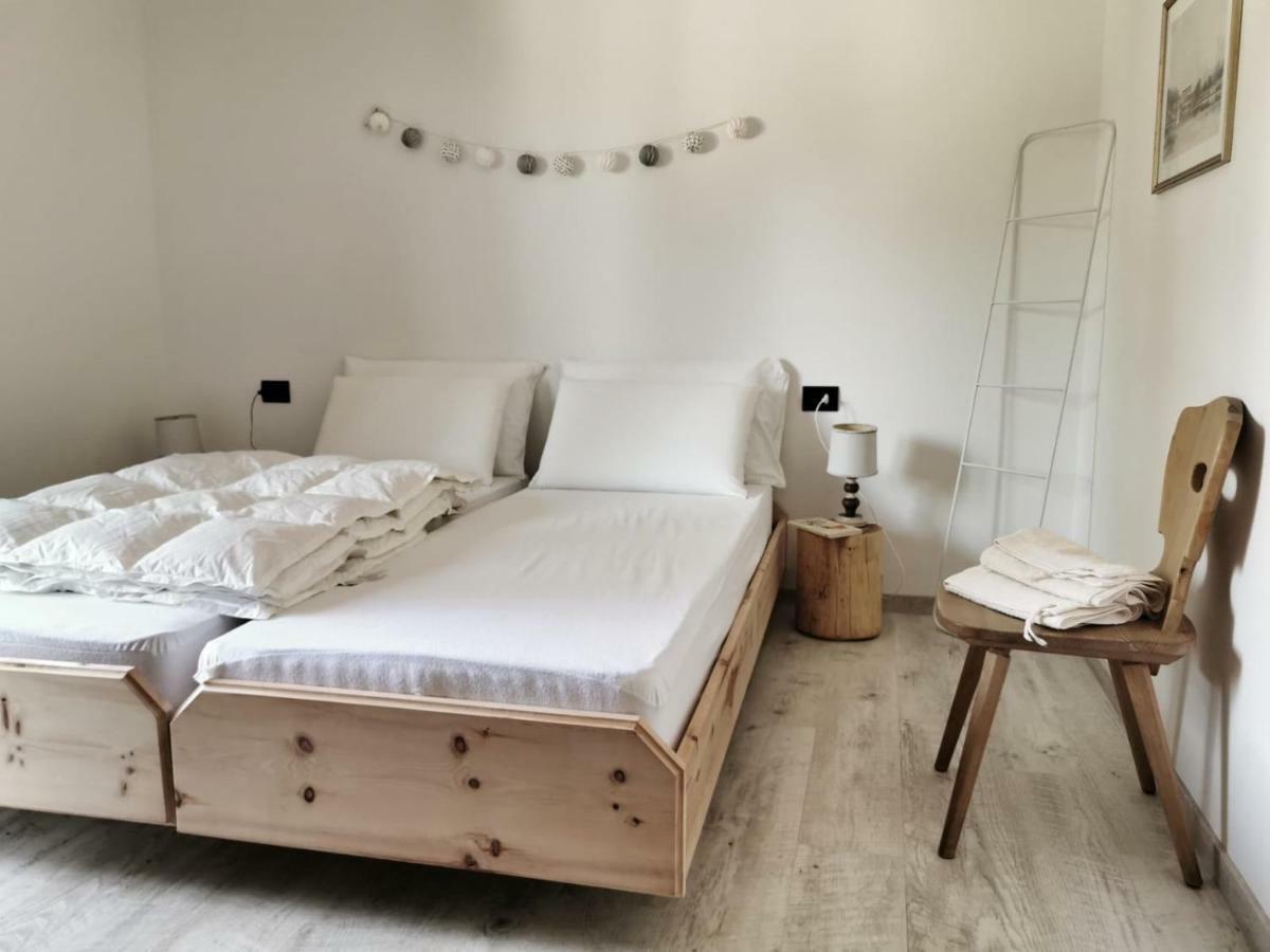 Appartamenti E B&B Casa Ester Baselga di Pinè Exteriör bild